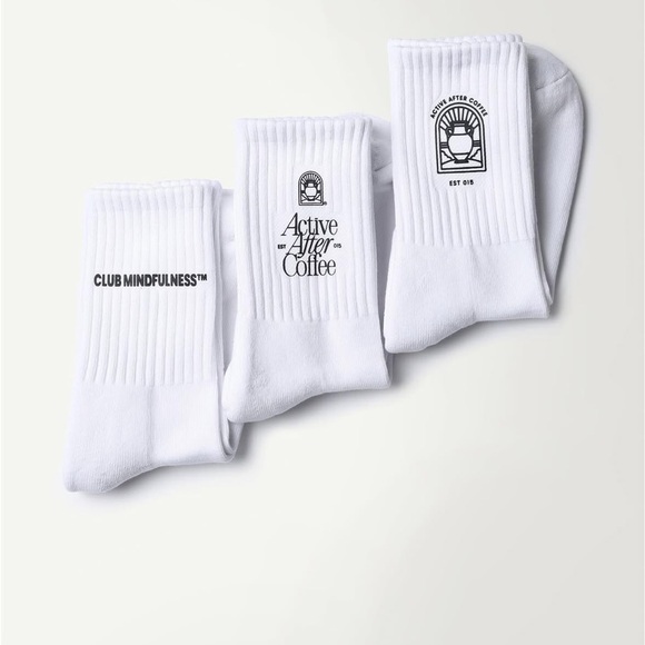 Active Bright White Crew bundle - Picture 6 of 7